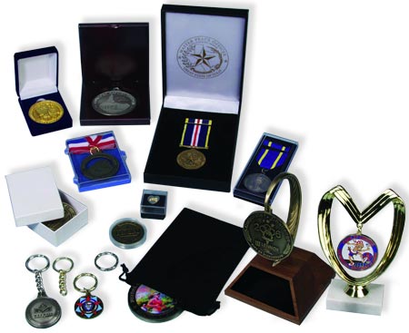 Medal Accessories